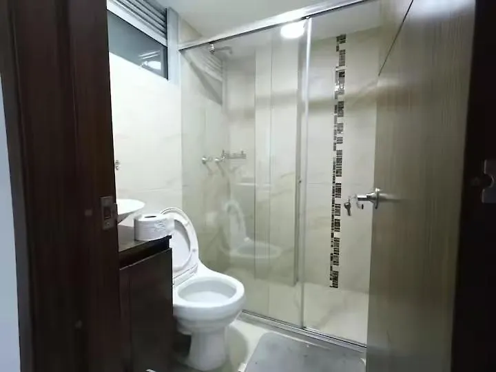 Lejlighed Apartamento De 5 Estrellas Cerca Del Aeropuerto, Wifi, Cowork En Bogotá