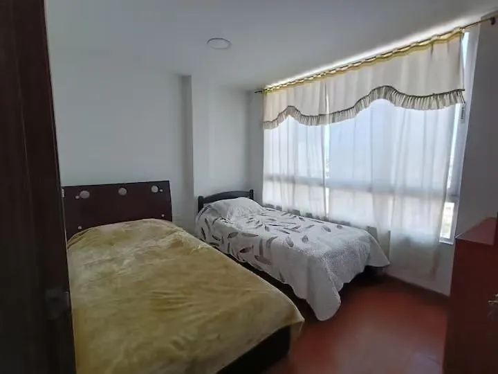 Apartamento De 5 Estrellas Cerca Del Aeropuerto, Wifi, Cowork En Bogotá Lejlighed